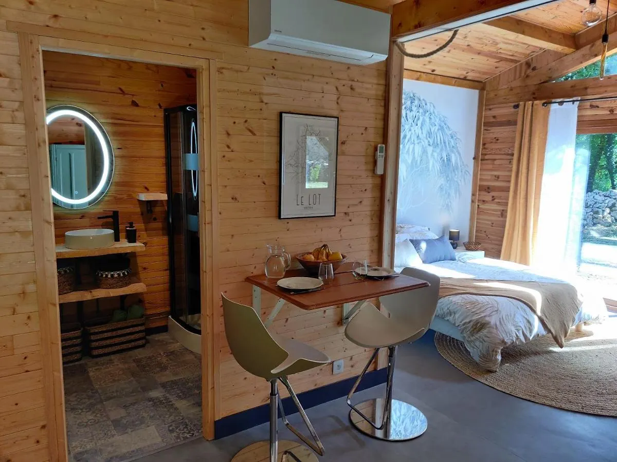 Chalet, Bain Nordique Villa Quissac