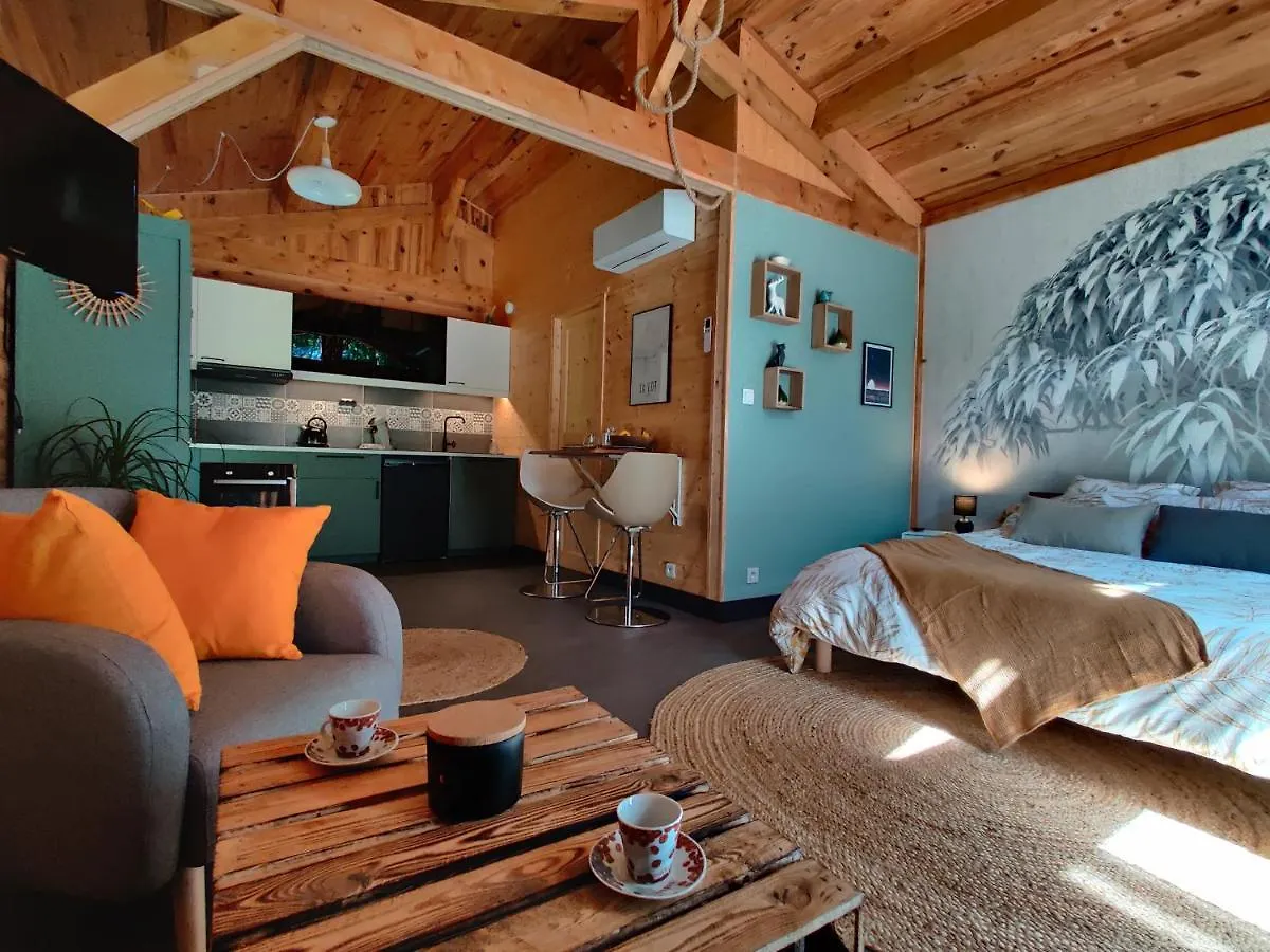 Chalet Chalet, Bain Nordique Villa Quissac  France